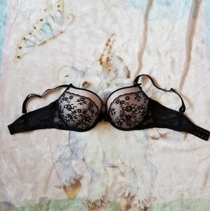 Victoria secret bombshell padded bra